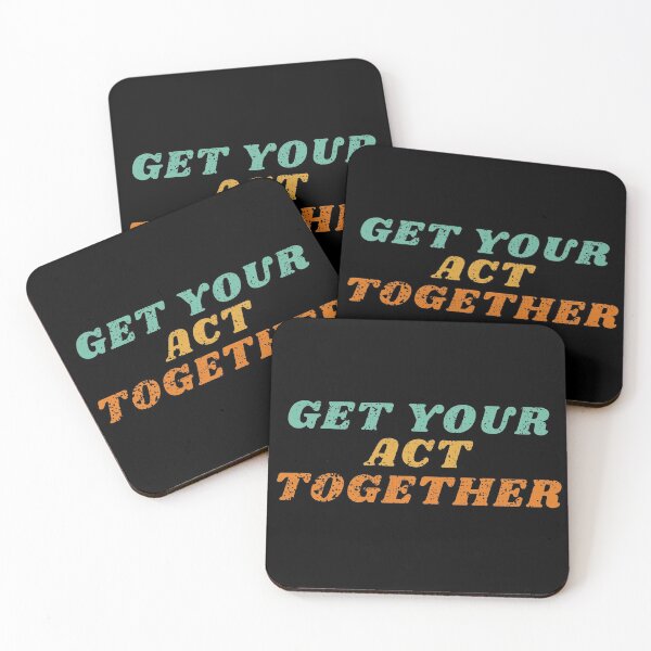 Item preview, Obtenga su acto juntos, regalo divertido para amigos y familiares. designed and sold by PrettyAmazing.