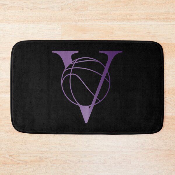 Item preview, V Basketball Purple designed and sold by MHich.