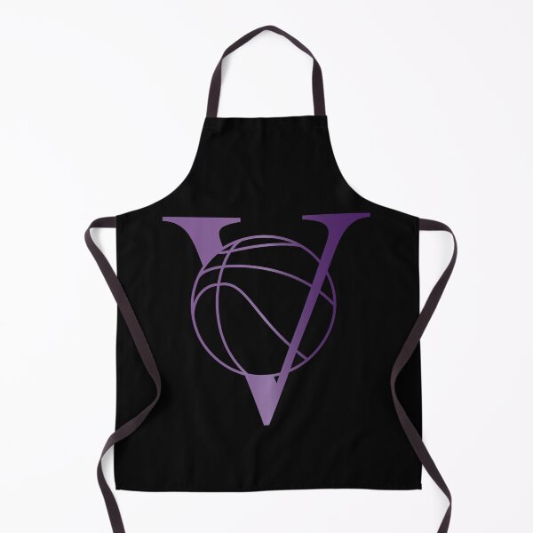 Item preview, V Basketball Purple designed and sold by MHich.