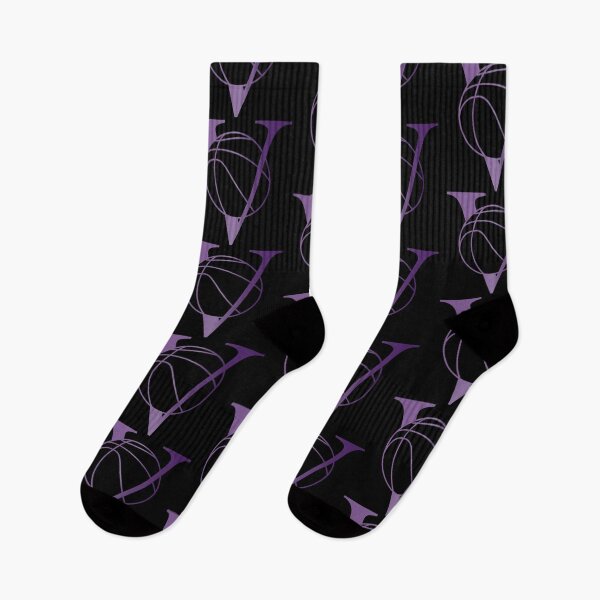 Item preview, V Basketball Purple designed and sold by MHich.
