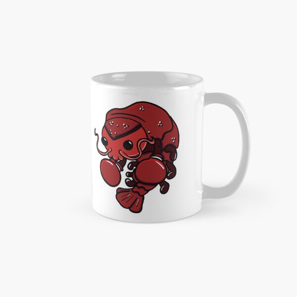 Item preview, Lobster Pugilist designed and sold by nic0bit.