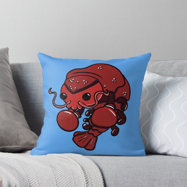 Item preview, Lobster Pugilist designed and sold by nic0bit.