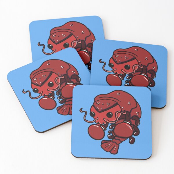 Item preview, Lobster Pugilist designed and sold by nic0bit.