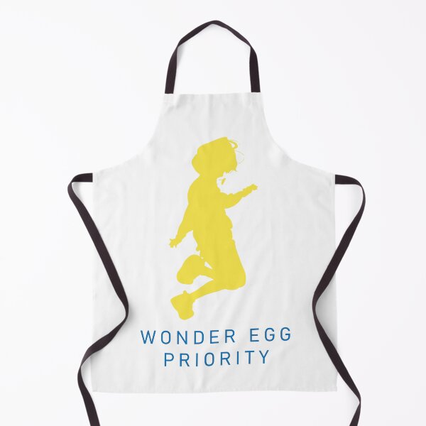 Item preview, wonder egg priority cute designed and sold by caperaerik.