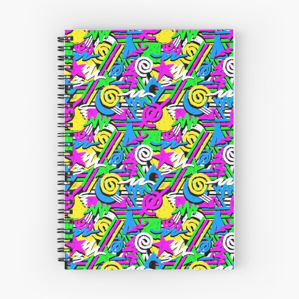 Item preview, 90s scribble neon designed and sold by B0red.