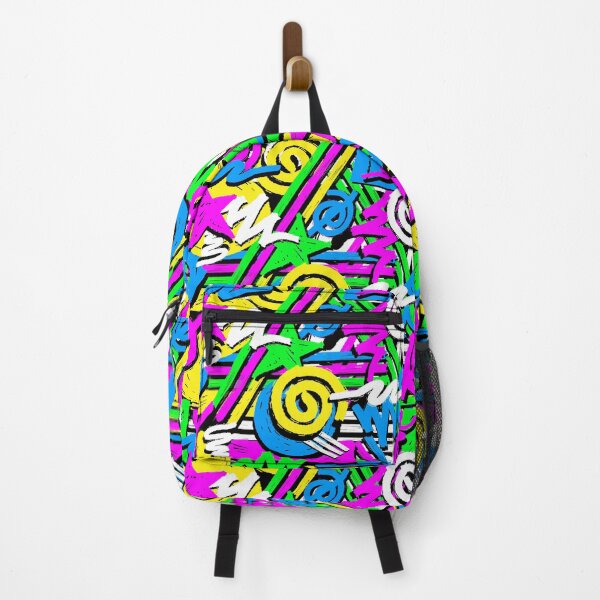 Item preview, 90s scribble neon designed and sold by B0red.