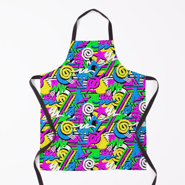 Item preview, 90s scribble neon designed and sold by B0red.
