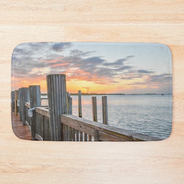 Artikelvorschau, Docks Sonnenuntergang entworfen und verkauft von SoaringDragons.