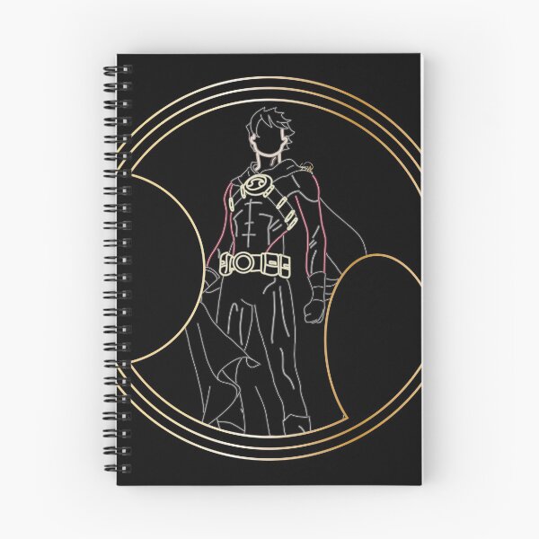 Item preview, Tim drake designed and sold by GizzyDrws.