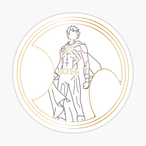 Item preview, Tim drake designed and sold by GizzyDrws.