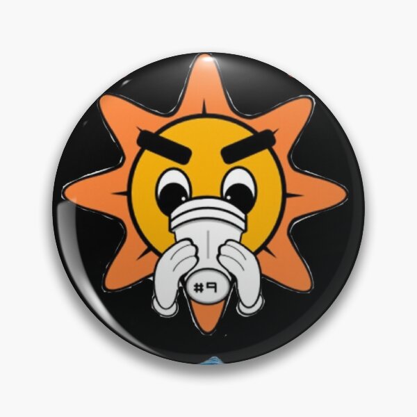 Glo Gang Pins and Buttons for Sale | Redbubble