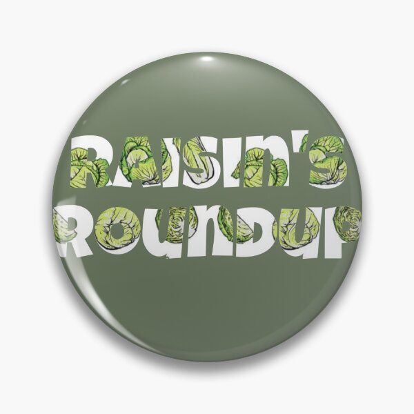 Item preview, Raisin's Roundup Lettuce Pattern designed and sold by raisinsroundup.