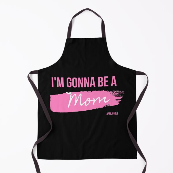 Item preview, April Fools pregnancy Prank designed and sold by PetitePeche.