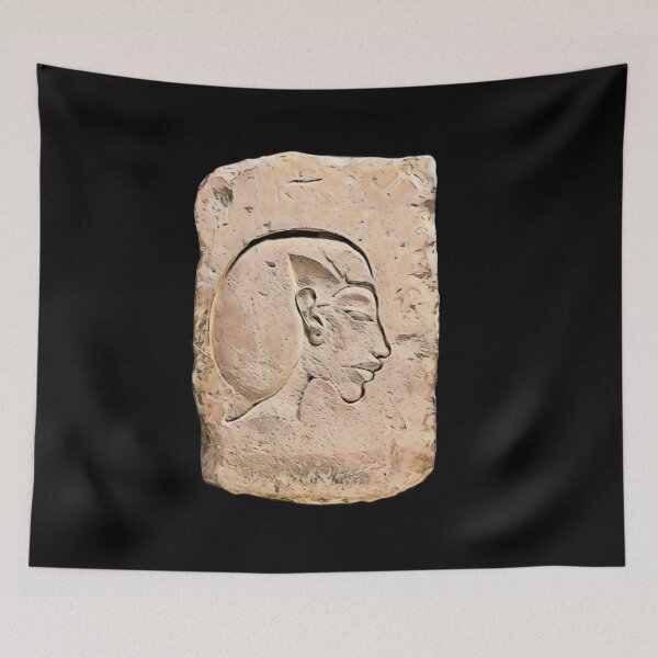 Item preview, Akhenaten head, artist’s trial piece. (2) designed and sold by DotorEaon.