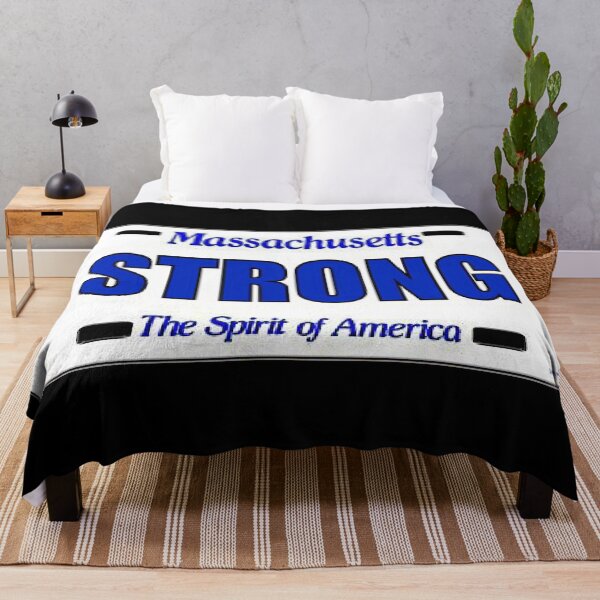 Item preview, Massachusetts Strong Against Covid19 designed and sold by Mark Jesus-Allen.