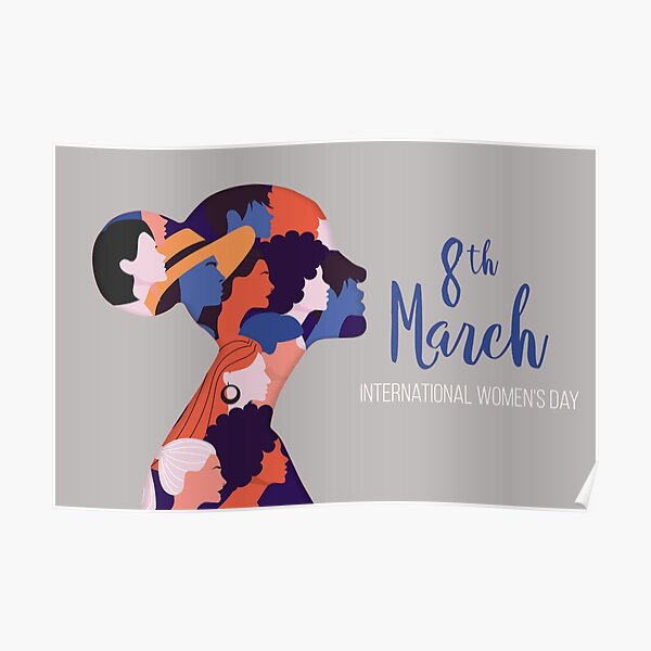 International Womens Day Posters Redbubble