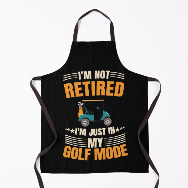 Item preview, Funny Golf Saying For Retirees designed and sold by gloryandbliss.