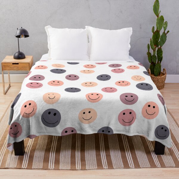 Item preview, Smiley Face Pattern  designed and sold by Kaitlyn Hart.