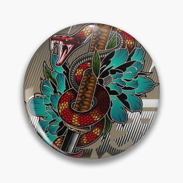 Item preview, King Snake designed and sold by Siah's Original.