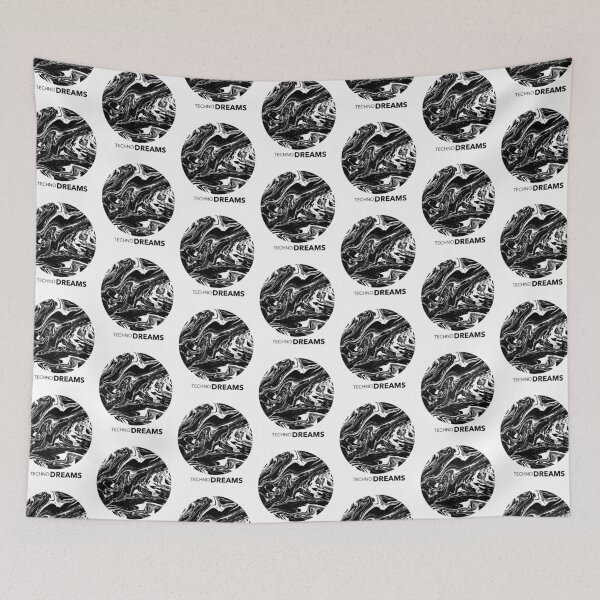 Item preview, Techno Dreams designed and sold by HY2ROGEN.