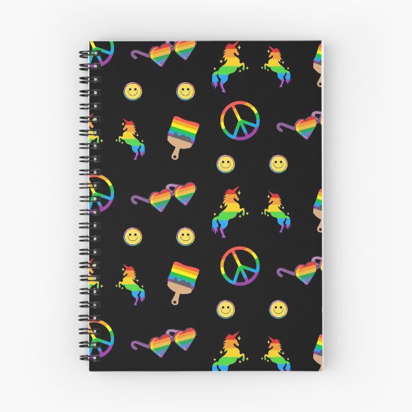 Item preview, Lgbtq Pack Stickers Queer Stickerpack Pride Love Rainbow Pride Set Colorful Pattern Stickerspack designed and sold by KLINESTORE.
