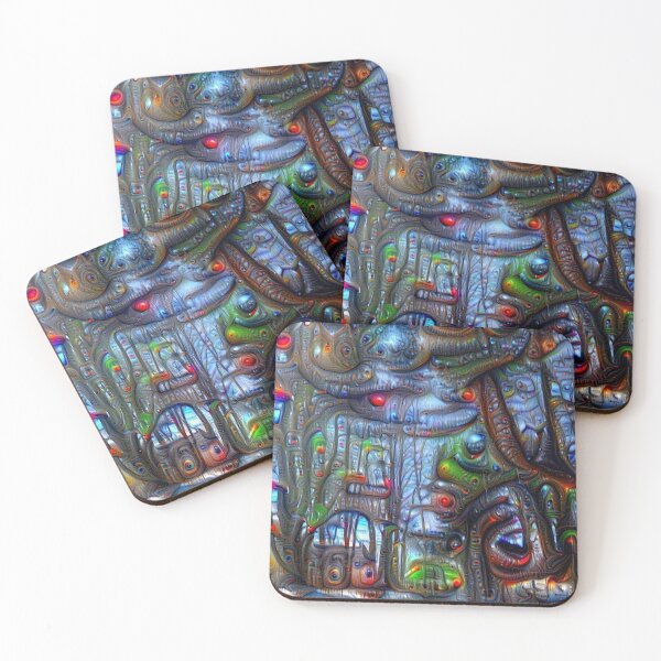 Item preview, 021221dd7 Haunted world designed and sold by Campbell Gallery.