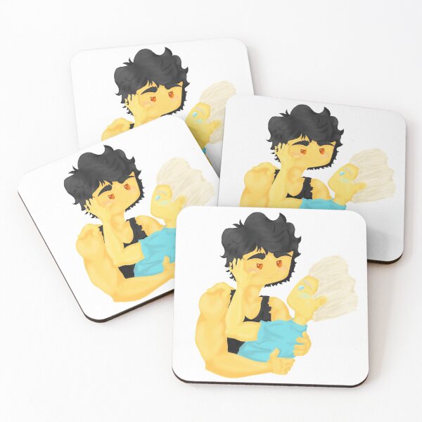 Item preview, Glacier love designed and sold by DrawandYeeHaw.