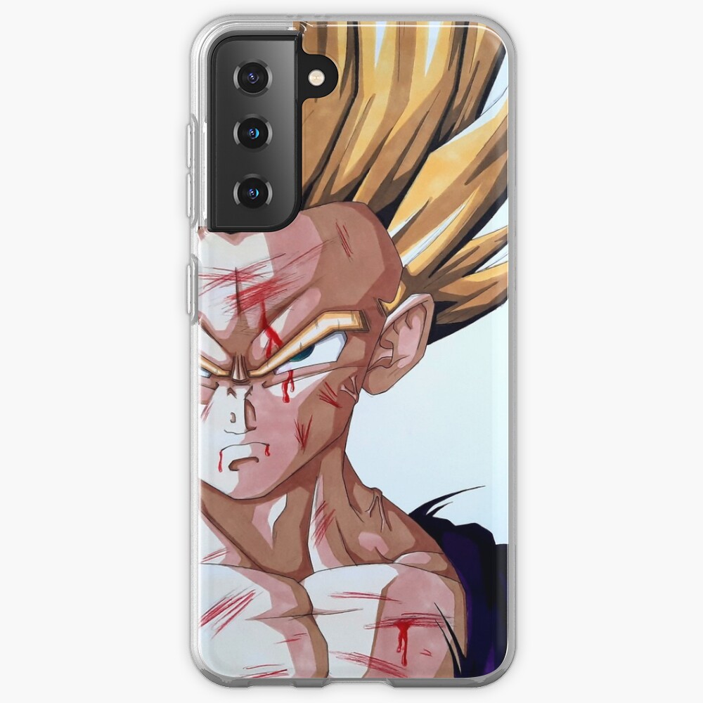 Vegeta Ssj2 iPad Case & Skin by IlanArt