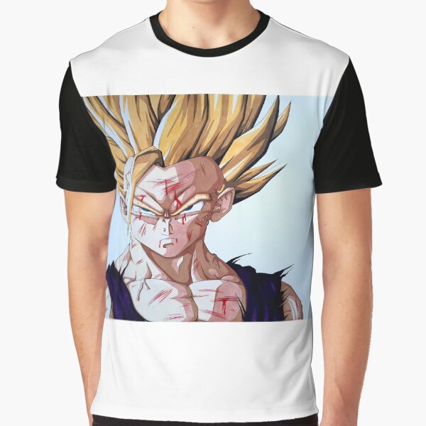 Vegeta Ssj2 Metal Print by IlanArt