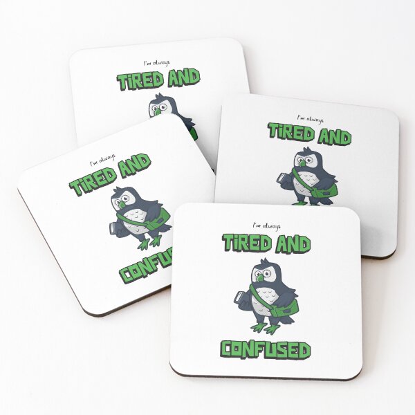 Item preview, I'm Always Tired And Confused designed and sold by unikologo.