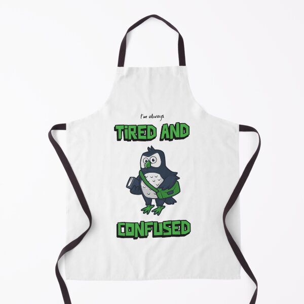 Item preview, I'm Always Tired And Confused designed and sold by unikologo.