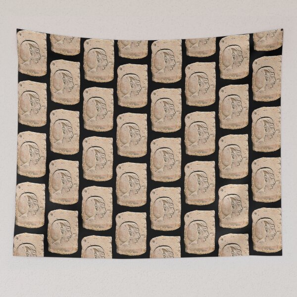 Item preview, Akhenaten head, artist’s trial piece. designed and sold by DotorEaon.