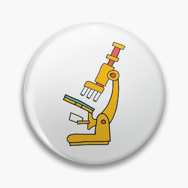 Item preview, Microscope, Sciences Lover designed and sold by Islanr.