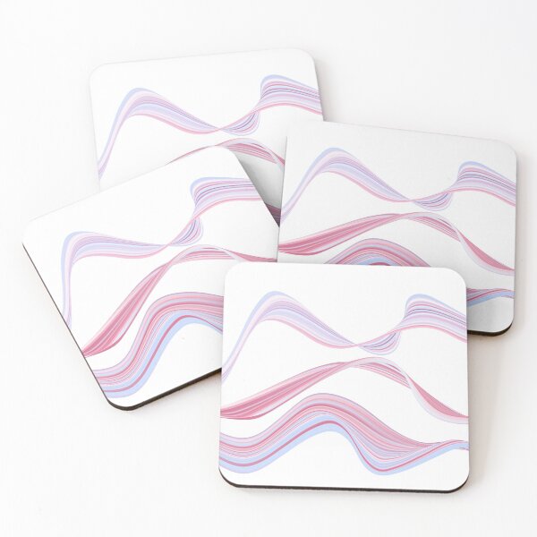 Item preview, Abstract liquid wave designed and sold by IrinaGuArt.