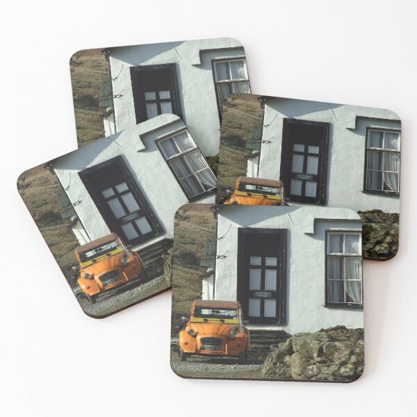 Item preview, Home is Where the Car is designed and sold by RoystonVasey.