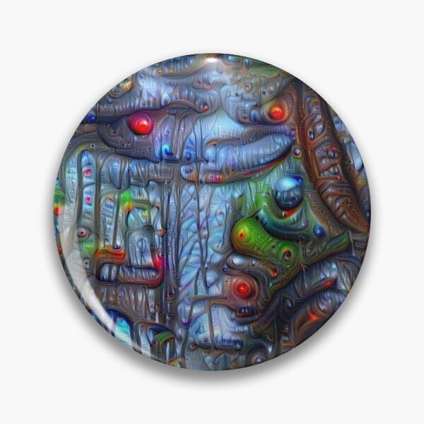 Item preview, 021221dd7 Haunted world designed and sold by Campbell Gallery.