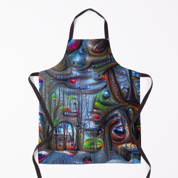 Item preview, 021221dd7 Haunted world designed and sold by Campbell Gallery.