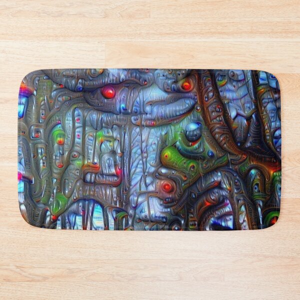 Item preview, 021221dd7 Haunted world designed and sold by Campbell Gallery.