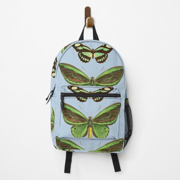 Item preview, Green Butterflies designed and sold by LeAllureVintage.