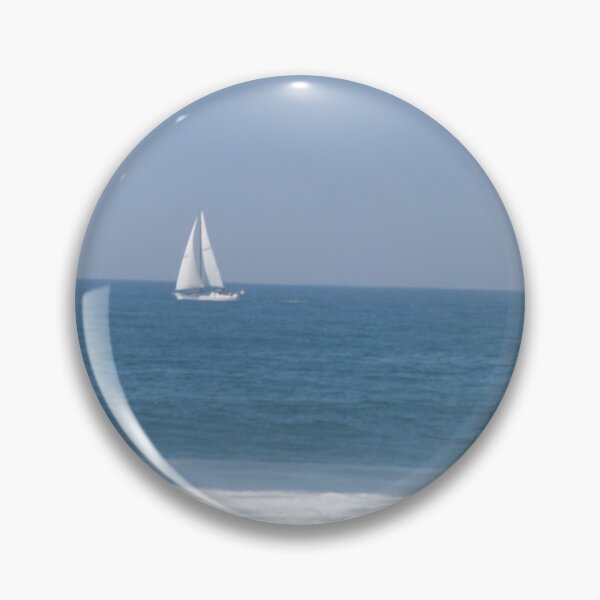 Item preview, Sailboat on the Ocean designed and sold by SashaSprite.