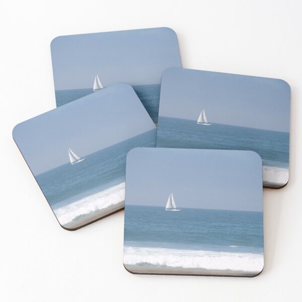 Item preview, Sailboat on the Ocean designed and sold by SashaSprite.