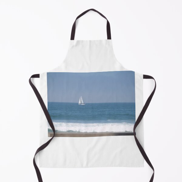 Item preview, Sailboat on the Ocean designed and sold by SashaSprite.
