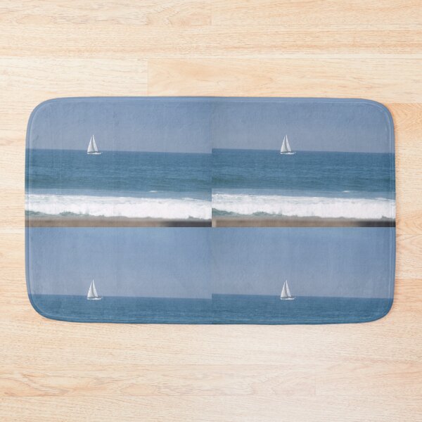 Item preview, Sailboat on the Ocean designed and sold by SashaSprite.