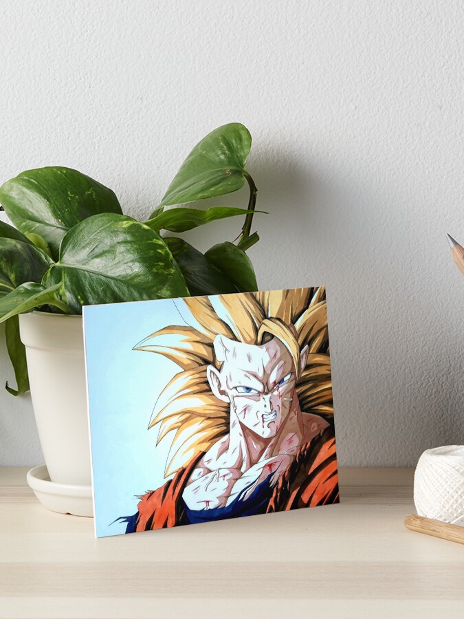 Vegeta Ssj2 Postcard by IlanArt