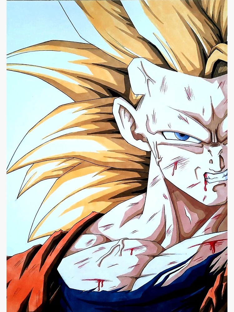 Vegeta Ssj2 Metal Print by IlanArt