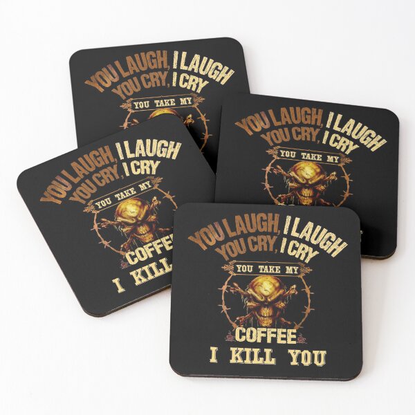 Item preview, Coffee Skull designed and sold by Gothic Fantasy.