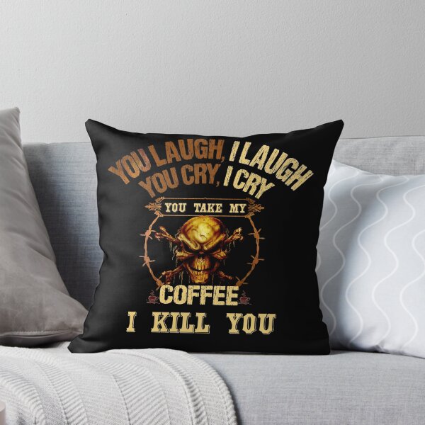Item preview, Coffee Skull designed and sold by Gothic Fantasy.