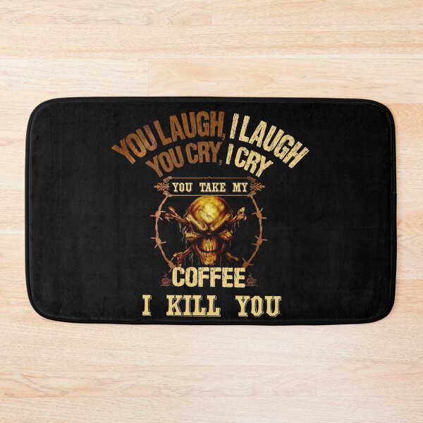 Item preview, Coffee Skull designed and sold by Gothic Fantasy.