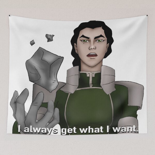 Item preview, Kuvira I always get what I want designed and sold by Dinneendraws.