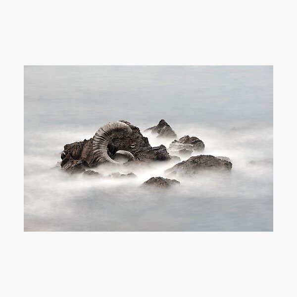 Item preview, Ram and Rocks designed and sold by tasdemirfaruk.